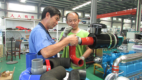 科技制勝，華全發電機組的低碳新主張