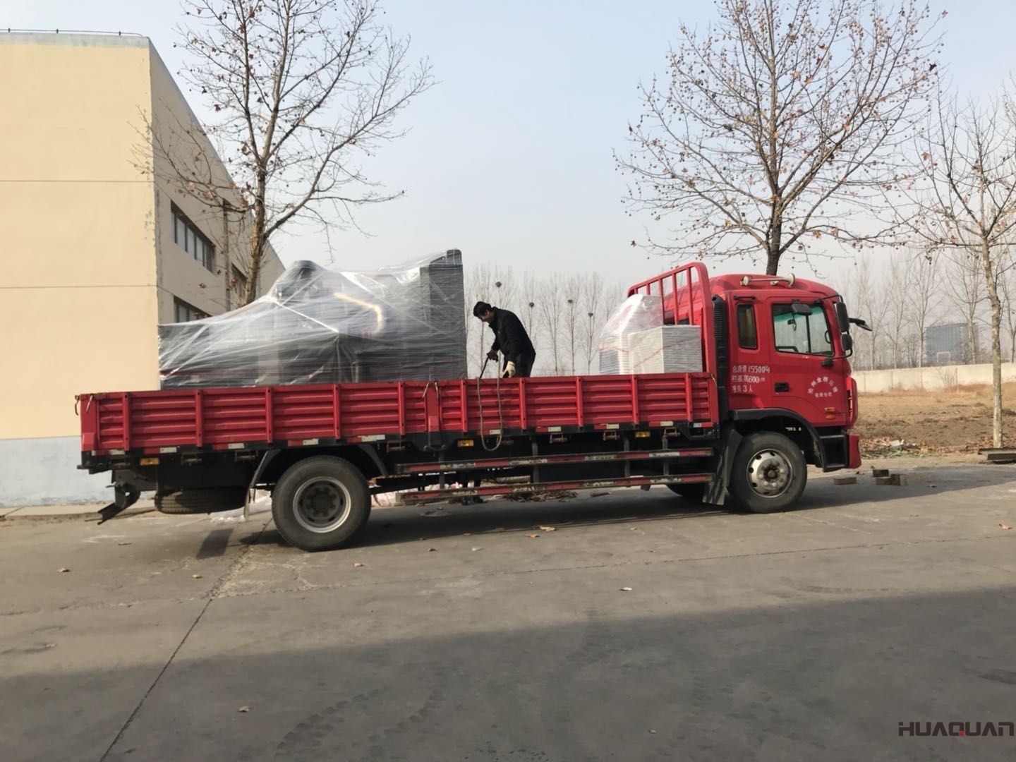 600kw自動(dòng)化柴油發(fā)電機(jī)組