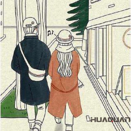 初次見面，余生請多指教——華全