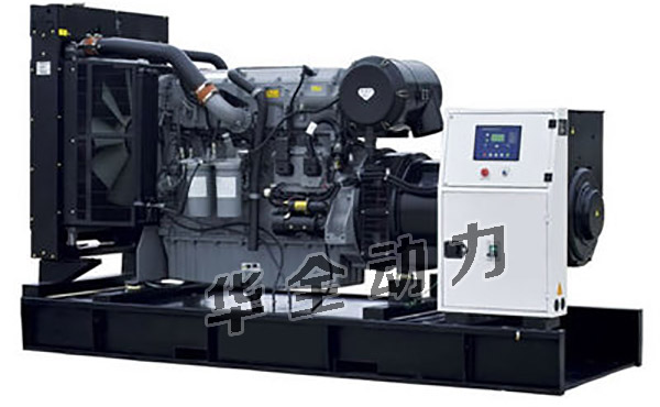 石先生從華全動力訂購的75kw標配發電機組3月22日發往甘肅省