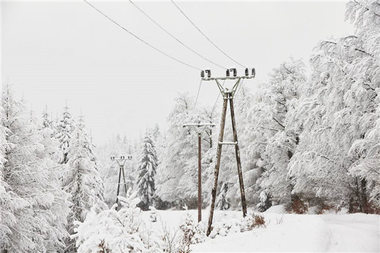 華全：以“動”治“凍”，迎風戰雪保供電！