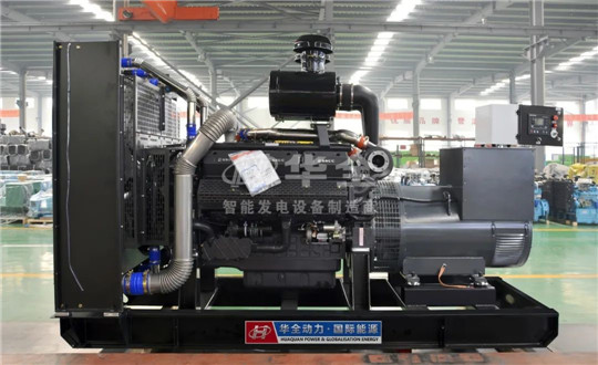 華全500kw發(fā)電機(jī)組在安裝時，這8個問題不可忽視