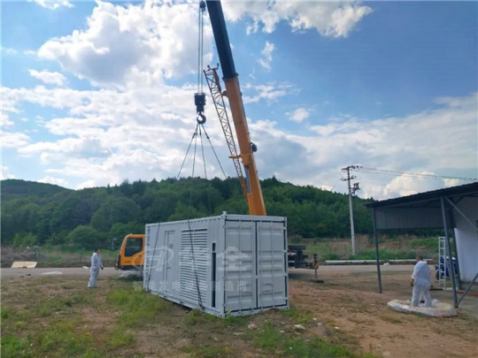 建筑施工用發電機組,若長期超負荷運轉,會產生3種危害!華全整理